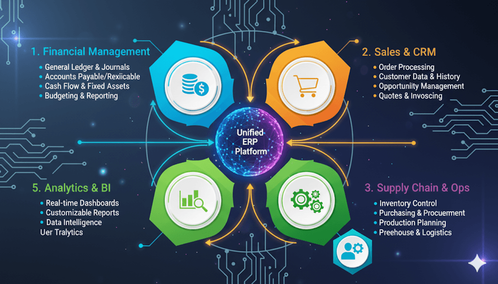 End-to-End Society Management Lifecycle