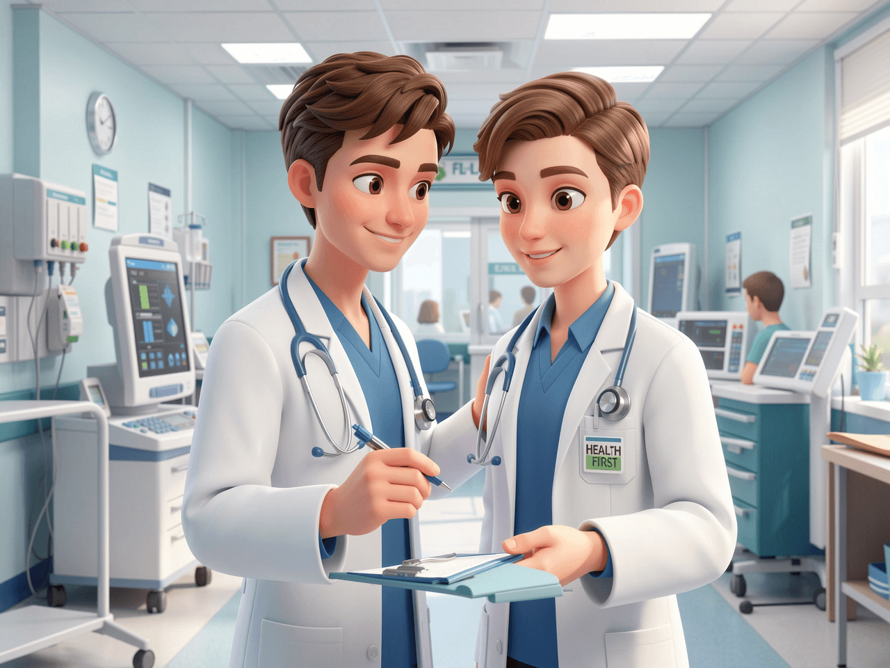 Health First