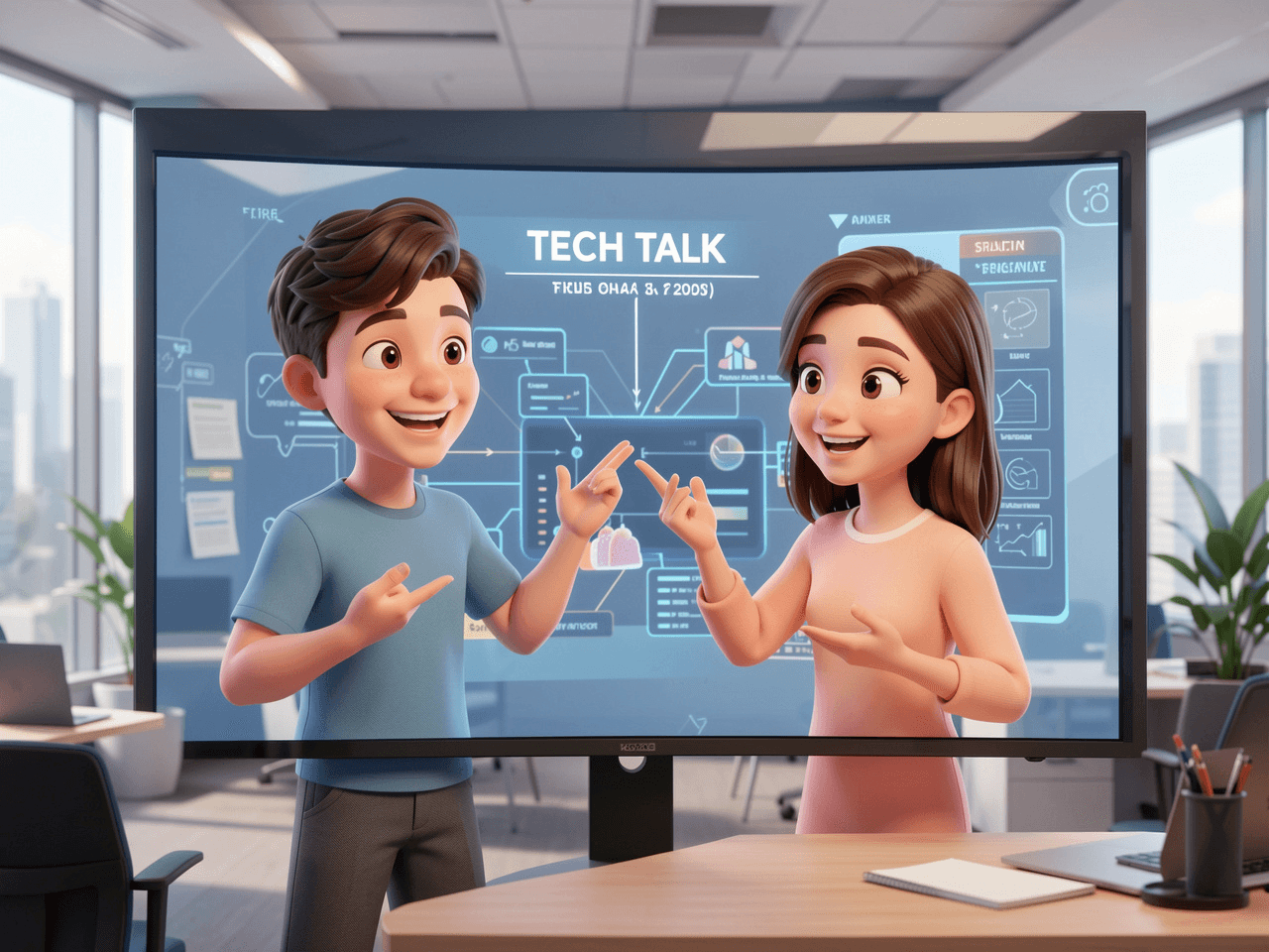 Tech Talks