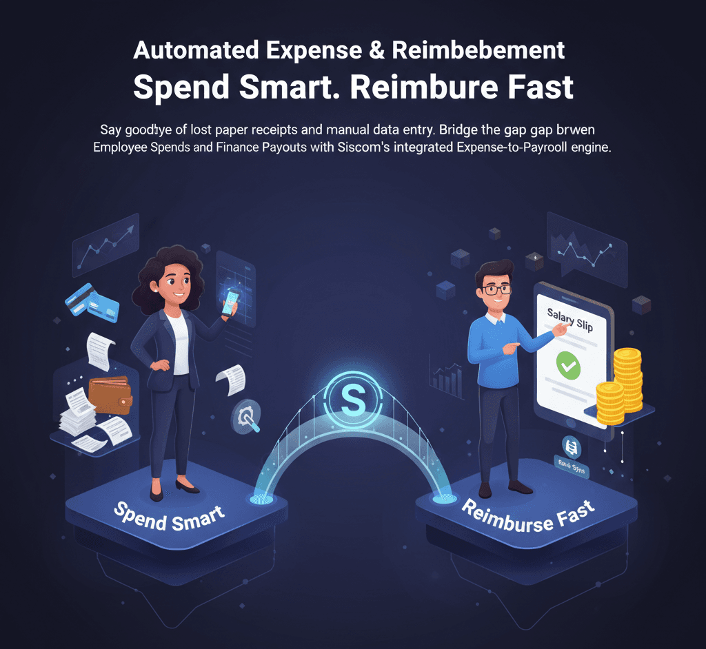 Expense & Payroll Integration