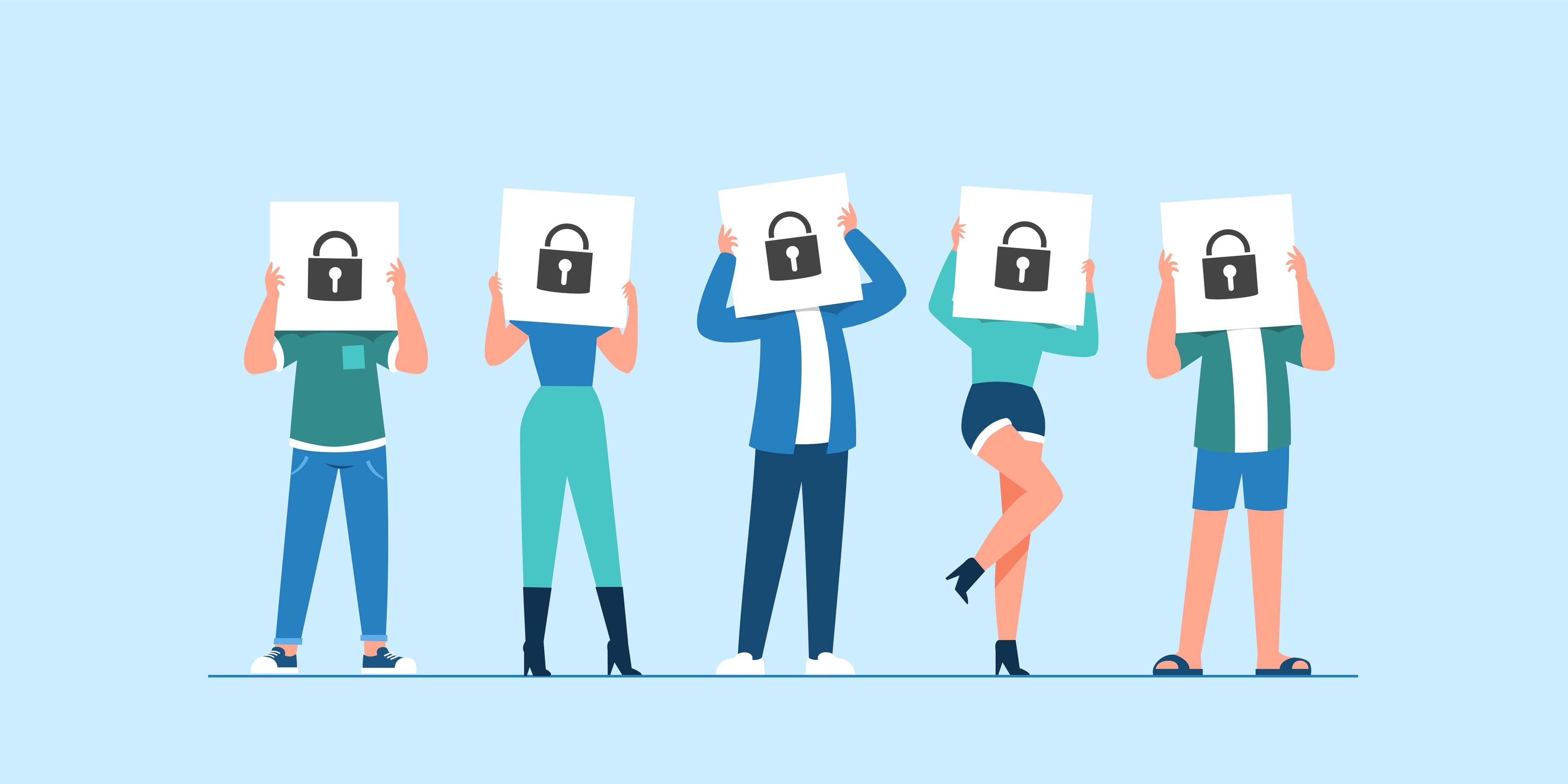Privacy Policy Background