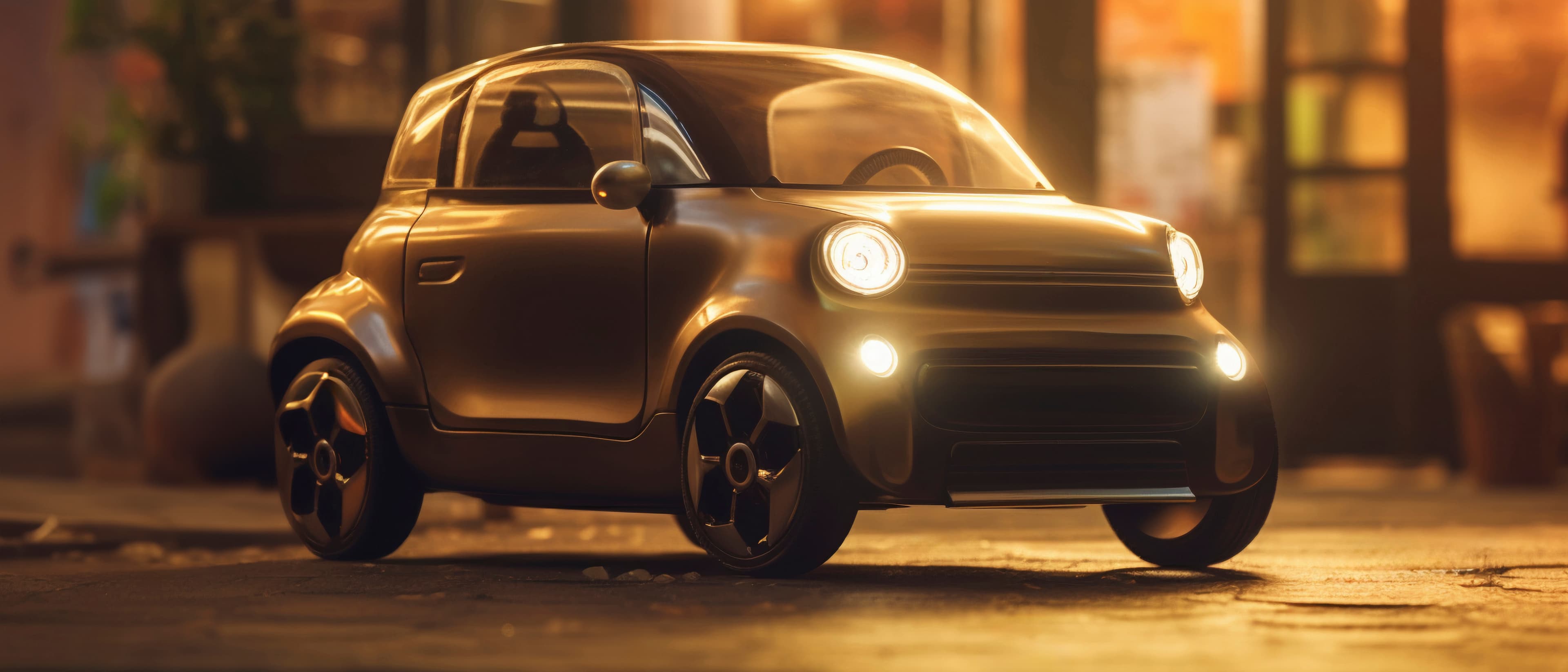 Automobile