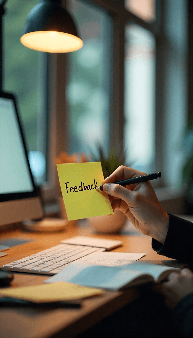 Feedback
