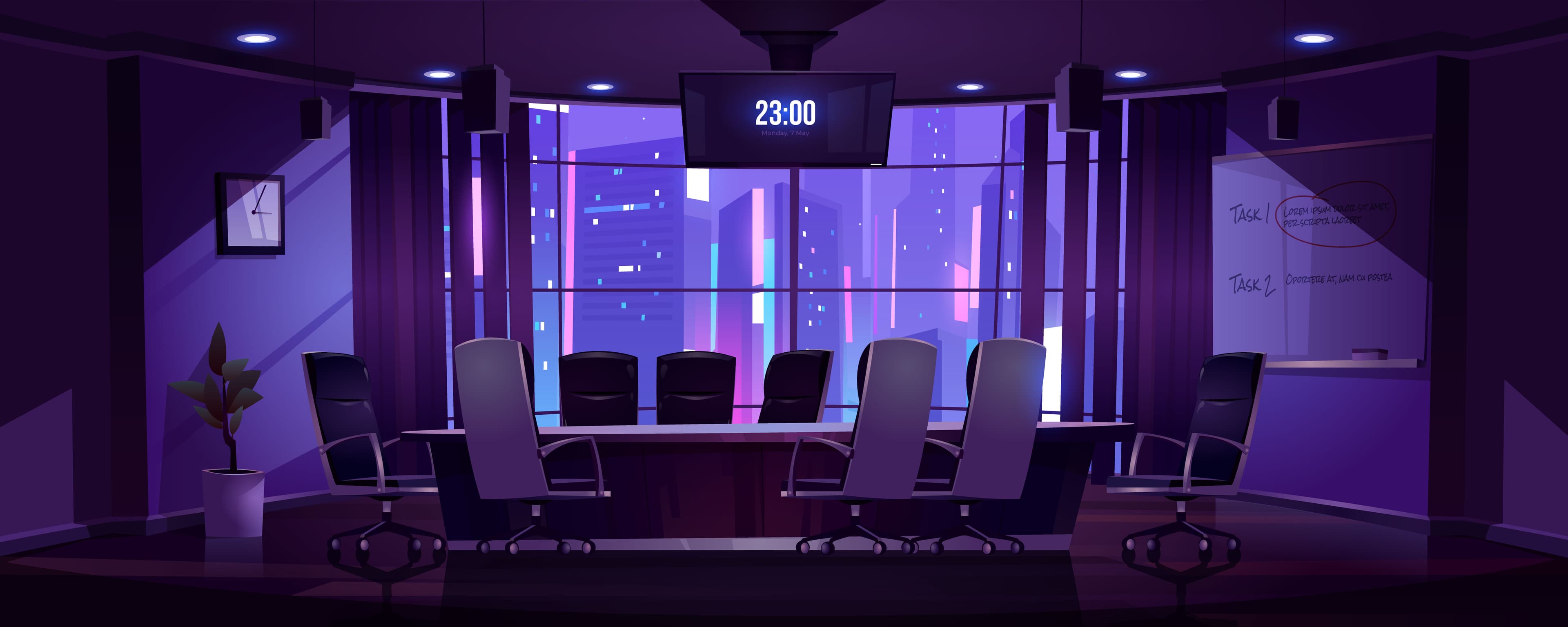 Corporate Offices